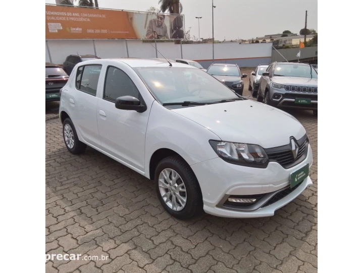 SANDERO 1.0 12V SCE FLEX S EDITION MANUAL