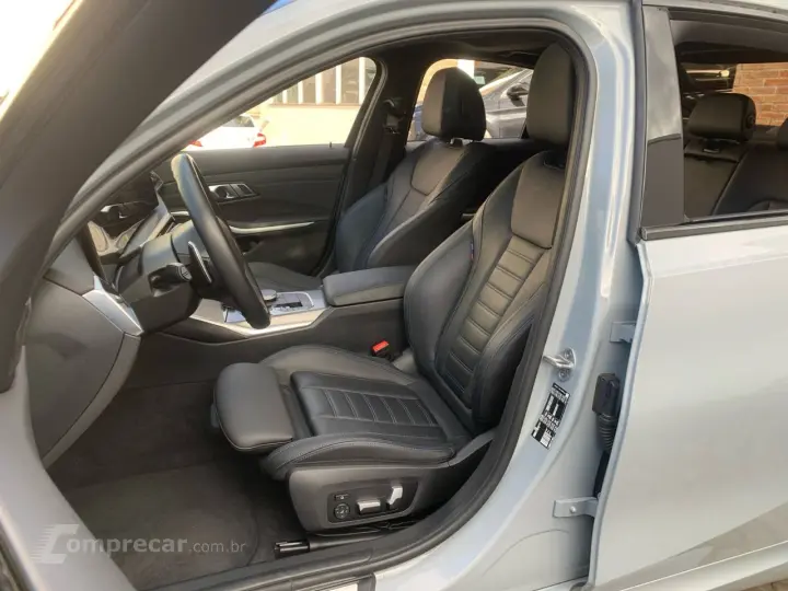 320iA 2.0 TB M Sport A.Flex 4p