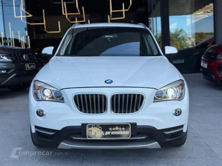 X1 2.0 20I GP 4X2 16V GASOLINA 4P AUTOMÁTICO