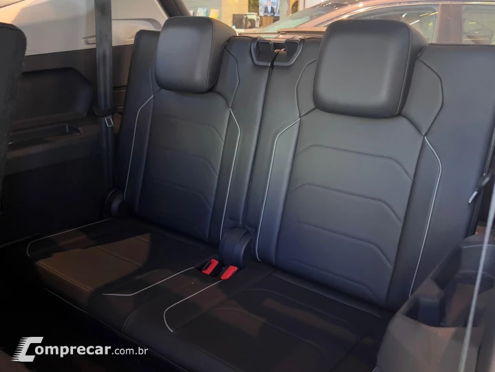 Tiguan 1.4 250 Tsi Total Flex Allspace Comfortline Tiptronic