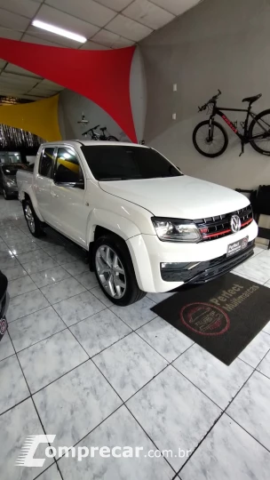 AMAROK 3.0 V6 TDI Highline CD 4motion