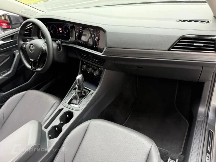 JETTA 1.4 250 TSI TOTAL FLEX COMFORTLINE TIPTRONIC