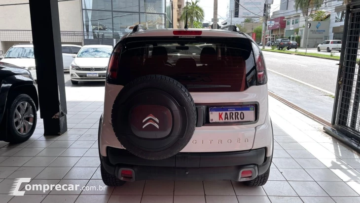 CITROEN AIRCROSS 1.6 SHINE 16V