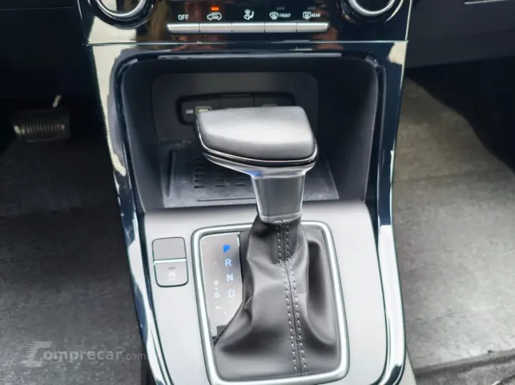 CRETA 1.0 Tgdi Limited