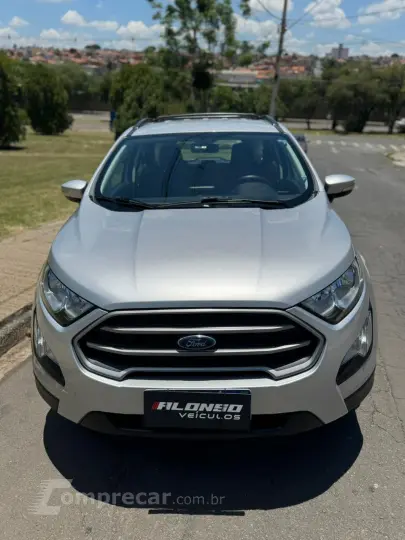 Ecosport 1.5