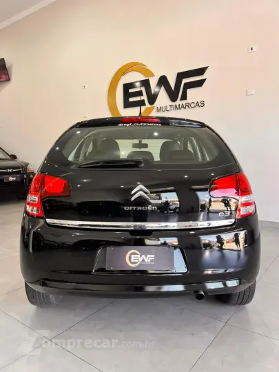 C3 Tendance 1.5 Flex 8V 5p Mec.