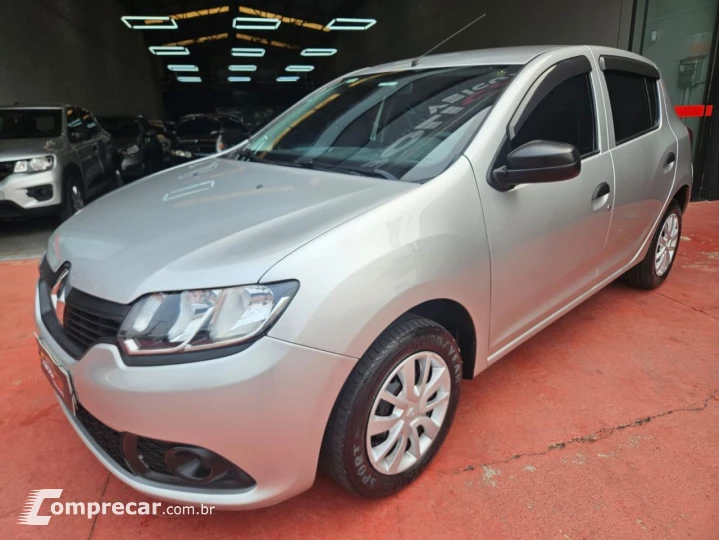 SANDERO Authentique Hi-Power 1.0 16V 5p