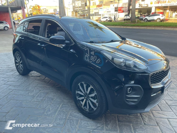 SPORTAGE 2.0 LX 4X2 16V