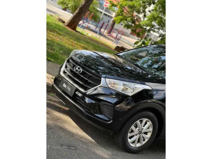 CRETA 1.6 16V FLEX ATTITUDE AUTOMÁTICO