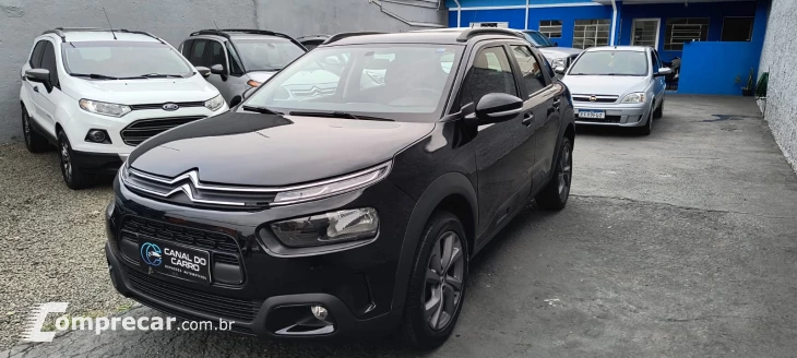 C4 CACTUS 1.6 VTI 120 Feel