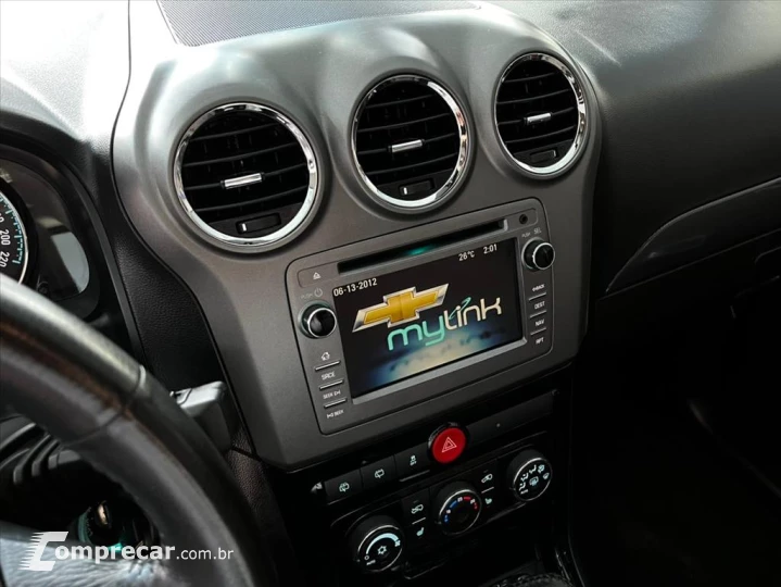 CAPTIVA 2.4 SIDI 16V GASOLINA 4P AUTOMÁTICO
