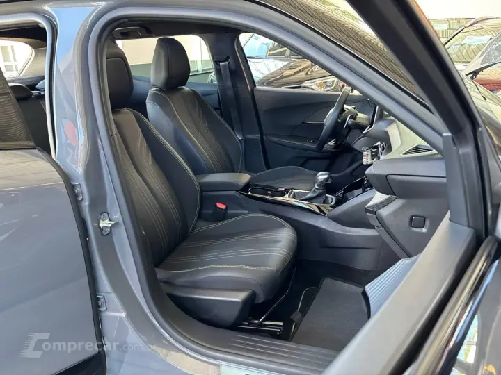 2008 GT 1.0 Turbo Flex 5p Aut.