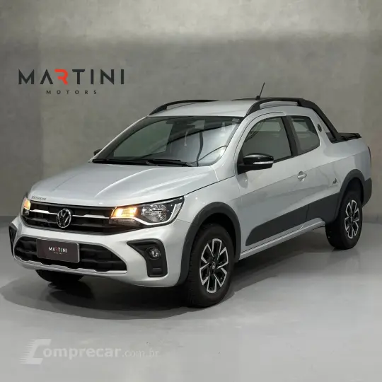 Saveiro Extreme 1.6 Flex 16V CD