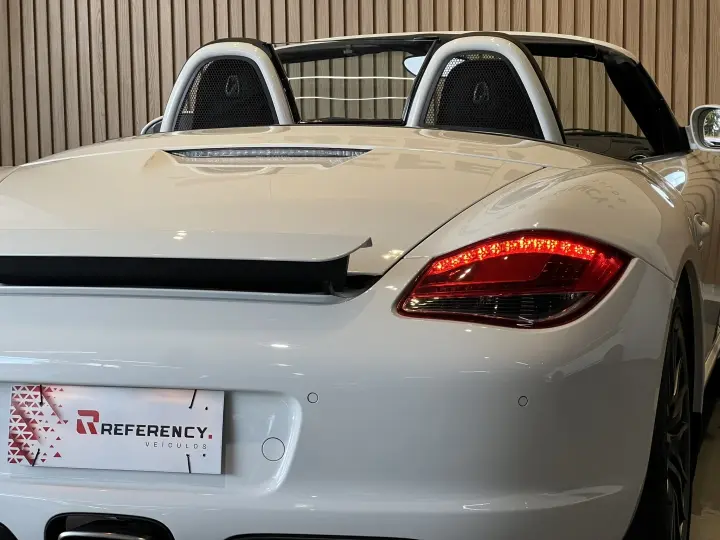BOXSTER 2.9 I6 24V GASOLINA 2P AUTOMATIZADO
