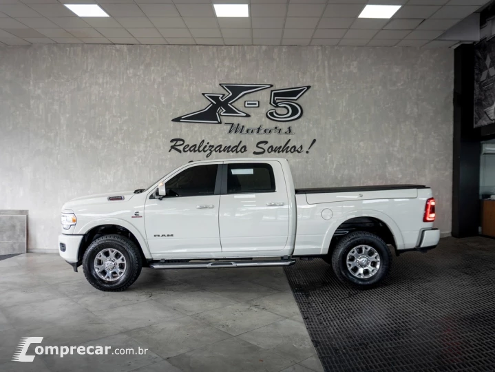 2500 LARAMIE  6.7 TDI  CD 4x4 Diesel