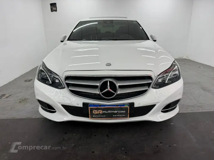 E-250 CGI Avantgarde 2.0 TB 211cv Aut.