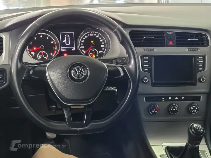 Golf Variant Comfortline 1.4 TSI Mec.