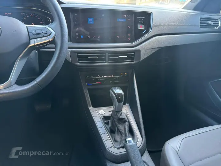 Nivus 1.0 200 Tsi Total Flex Highline Automático