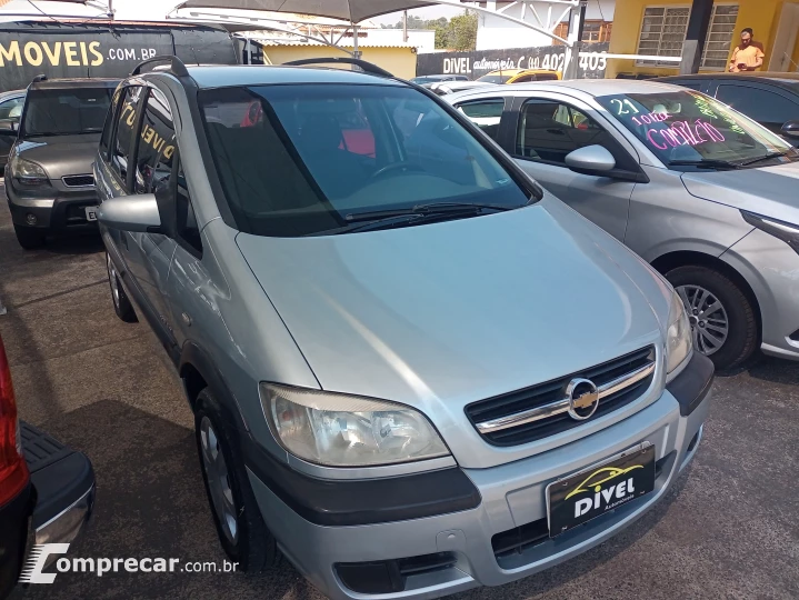 ZAFIRA 2.0 MPFI Expression 8V