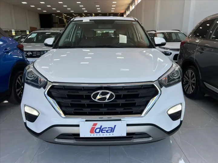 CRETA 2.0 16V FLEX PRESTIGE AUTOMÁTICO