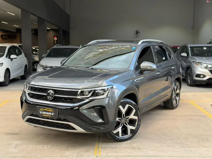 Taos 1.4 250 Tsi Total Flex Highline Automático