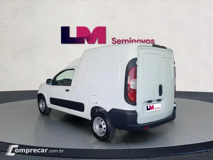 FIORINO 1.4 MPI FURGÃO ENDURANCE 8V FLEX 2P MANUAL