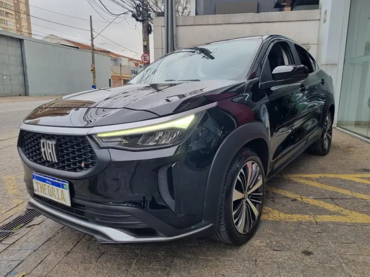 FIAT FASTBACK 1.0 TURBO 200 AUDACE 2023