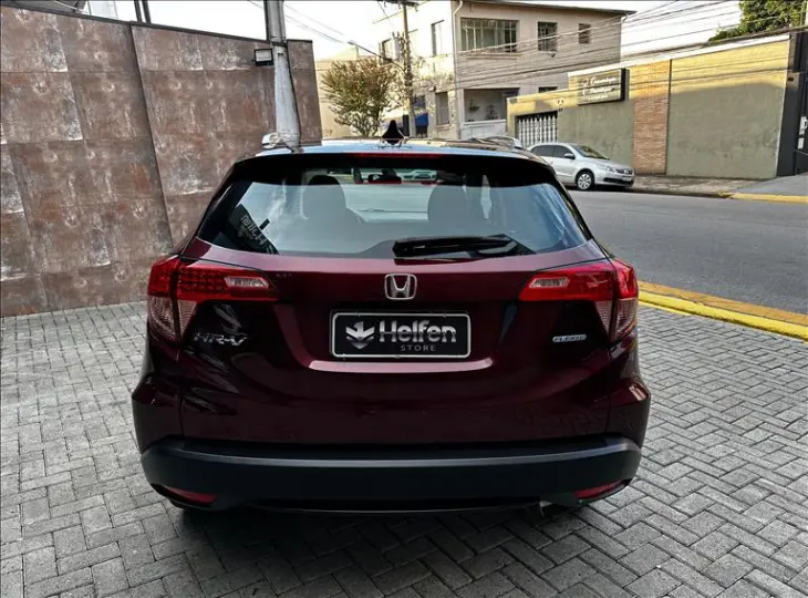 HR-V 1.8 16V EX