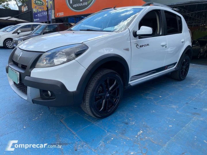 Sandero Stepway