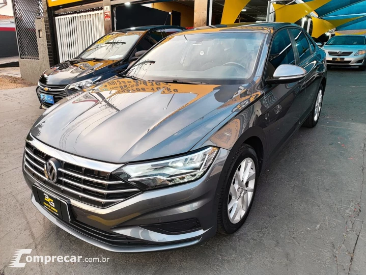 JETTA Comfort. 250 TSI 1.4 Flex 16v Aut.