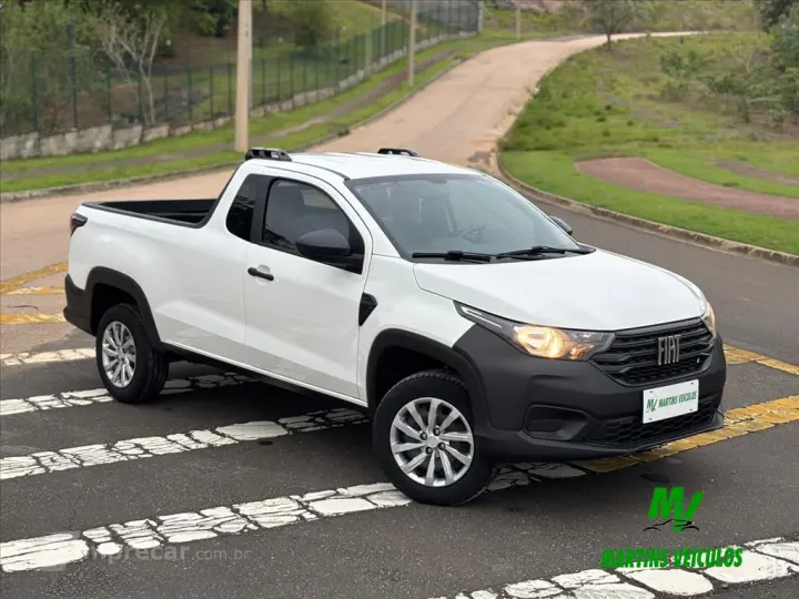 STRADA 1.4 FIRE FLEX ENDURANCE CS MANUAL