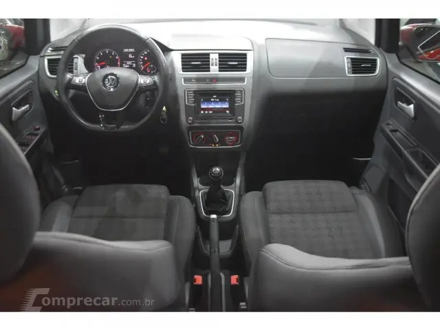 FOX - 1.0 MPI COMFORTLINE 12V 4P MANUAL