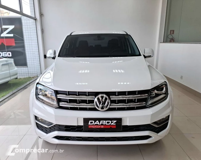 AMAROK High.CD 2.0 16V TDI 4x4 Dies. Aut