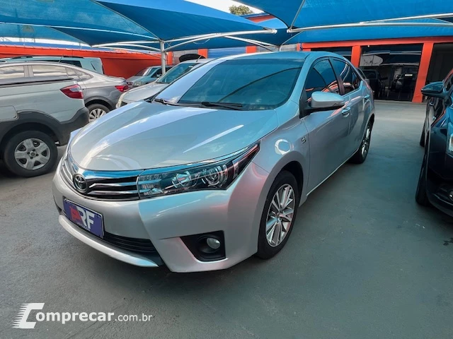 Corolla 2.0 16V 4P ALTIS FLEX AUTOMÁTICO