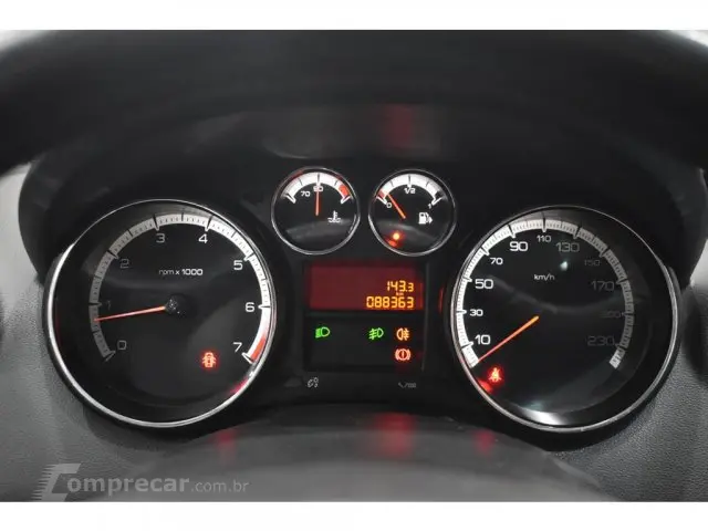 308 - 1.6 ACTIVE 16V 4P MANUAL