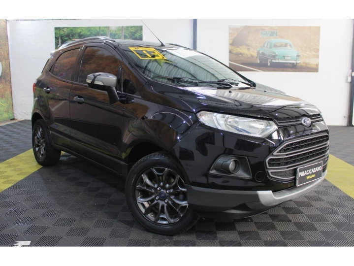 ECOSPORT 1.6 FREESTYLE 16V FLEX 4P MANUAL