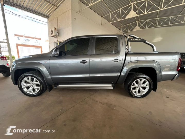 AMAROK 3.0 V6 TDI Highline CD 4motion