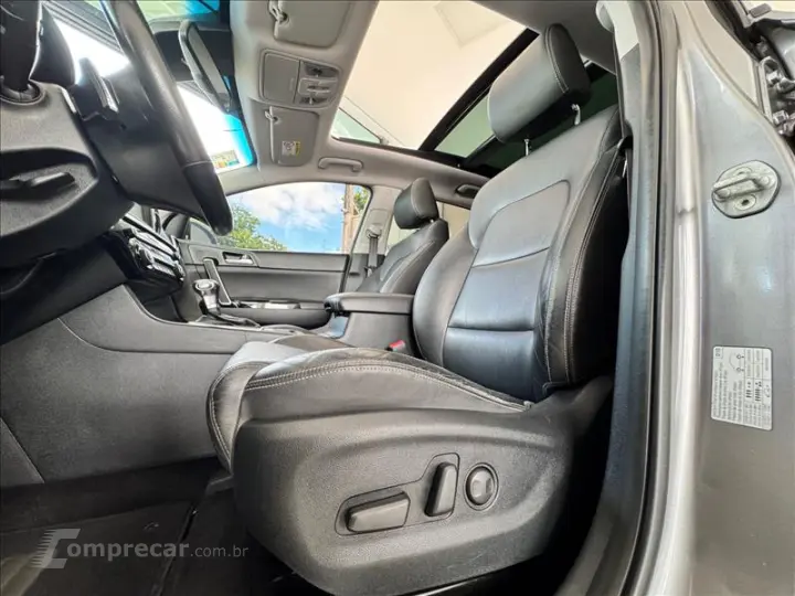 SPORTAGE 2.0 EX 4X2 16V