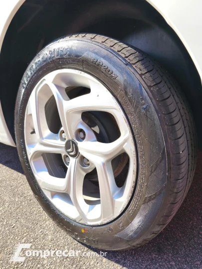 C3 Picasso 1.6 16V 4P TENDANCE FLEX AUTOMÁTICO