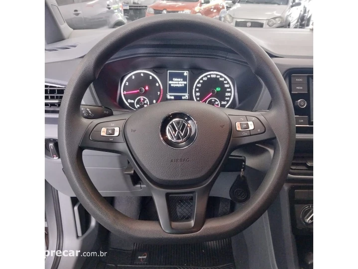 T-CROSS 1.0 200 TSI TOTAL FLEX SENSE AUTOMÁTICO