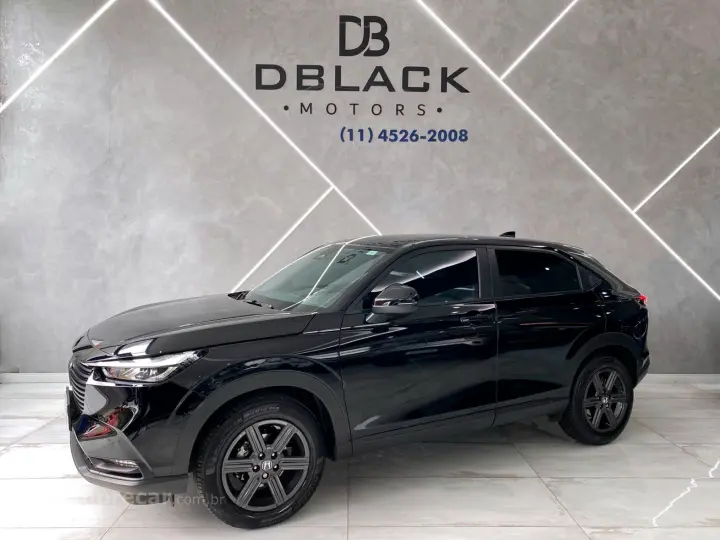 HR-V EXL 1.5 Flex Sensing 16V 5p Aut.