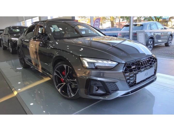 A5 2.0 TFSI MHEV SPORTBACK S LINE S TRONIC