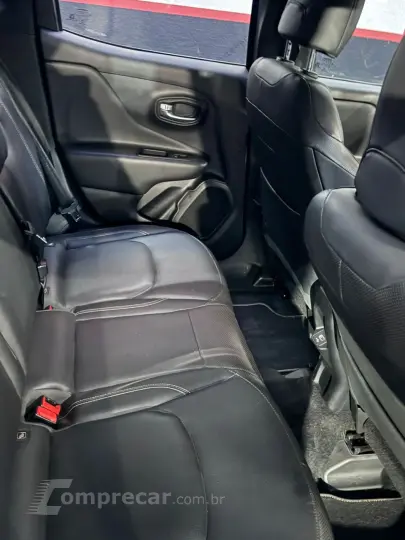 Renegade 1.8 16V 4P FLEX LONGITUDE AUTOMÁTICO