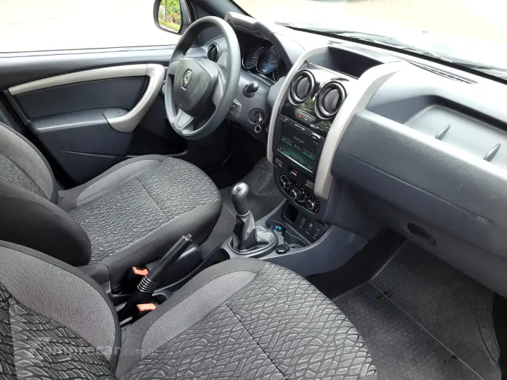 DUSTER OROCH 1.6 16V SCE Expression