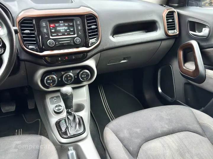 TORO 2.0 16V TURBO DIESEL VOLCANO 4WD AT9