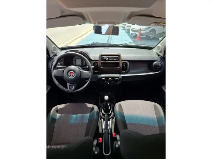 MOBI 1.0 8V EVO FLEX WAY MANUAL