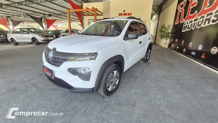 KWID 1.0 12V SCE ZEN