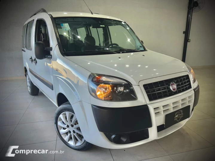 Doblo ESSENCE 7L 1.8 Flex 16V 5p