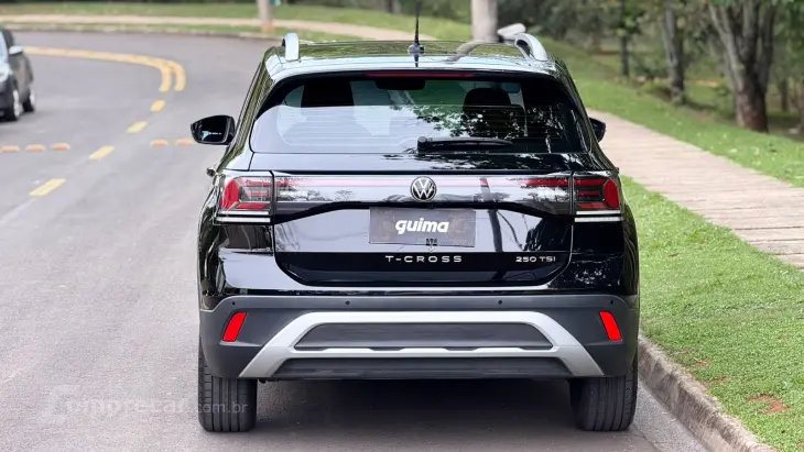 T-CROSS 1.4 250 TSI Highline