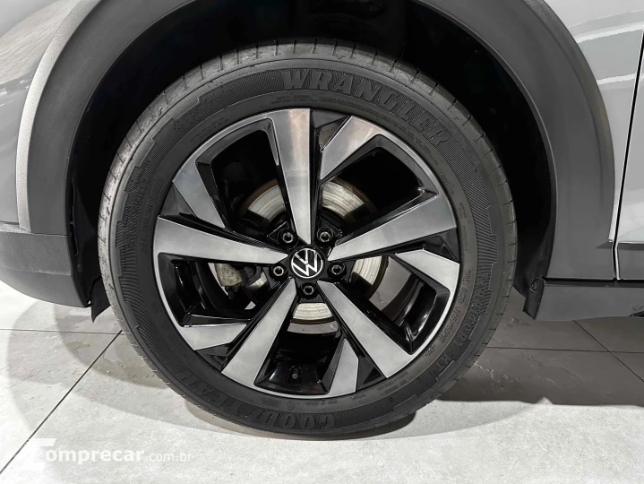 NIVUS 1.0 200 TSI TOTAL FLEX HIGHLINE AUTOMÁTICO